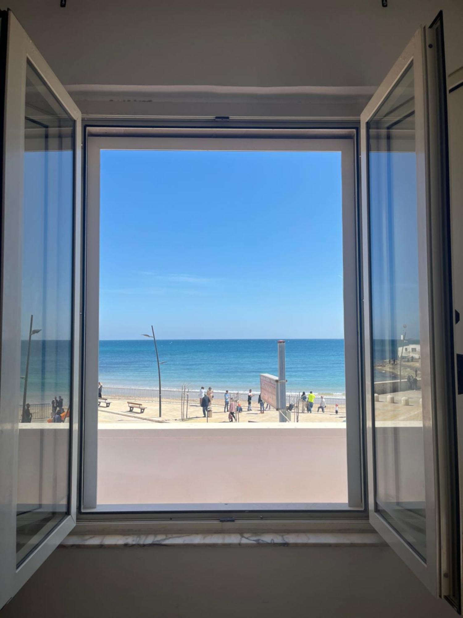 Vista Mare Apartment Torre San Gennaro Exterior photo