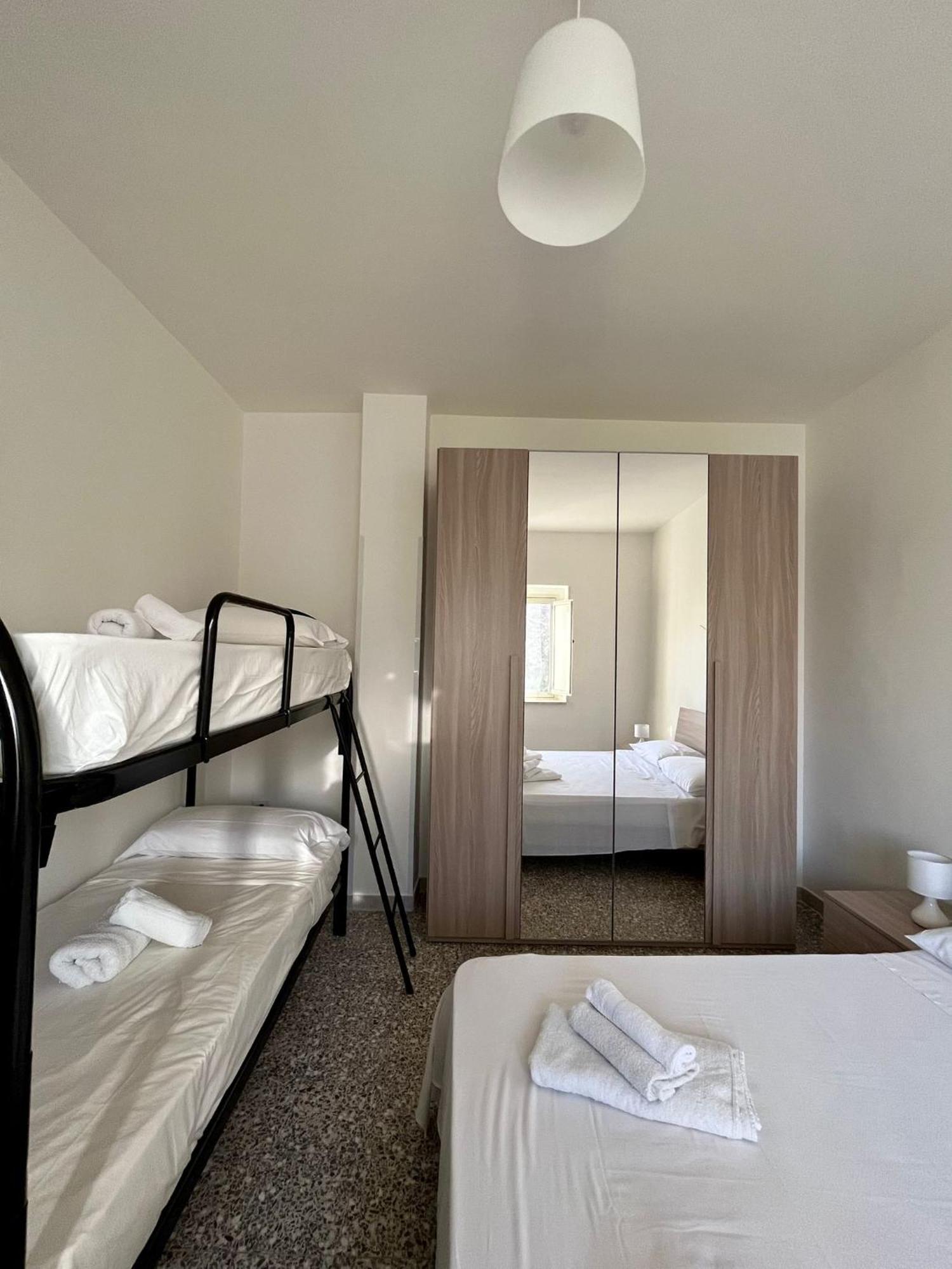 Vista Mare Apartment Torre San Gennaro Exterior photo