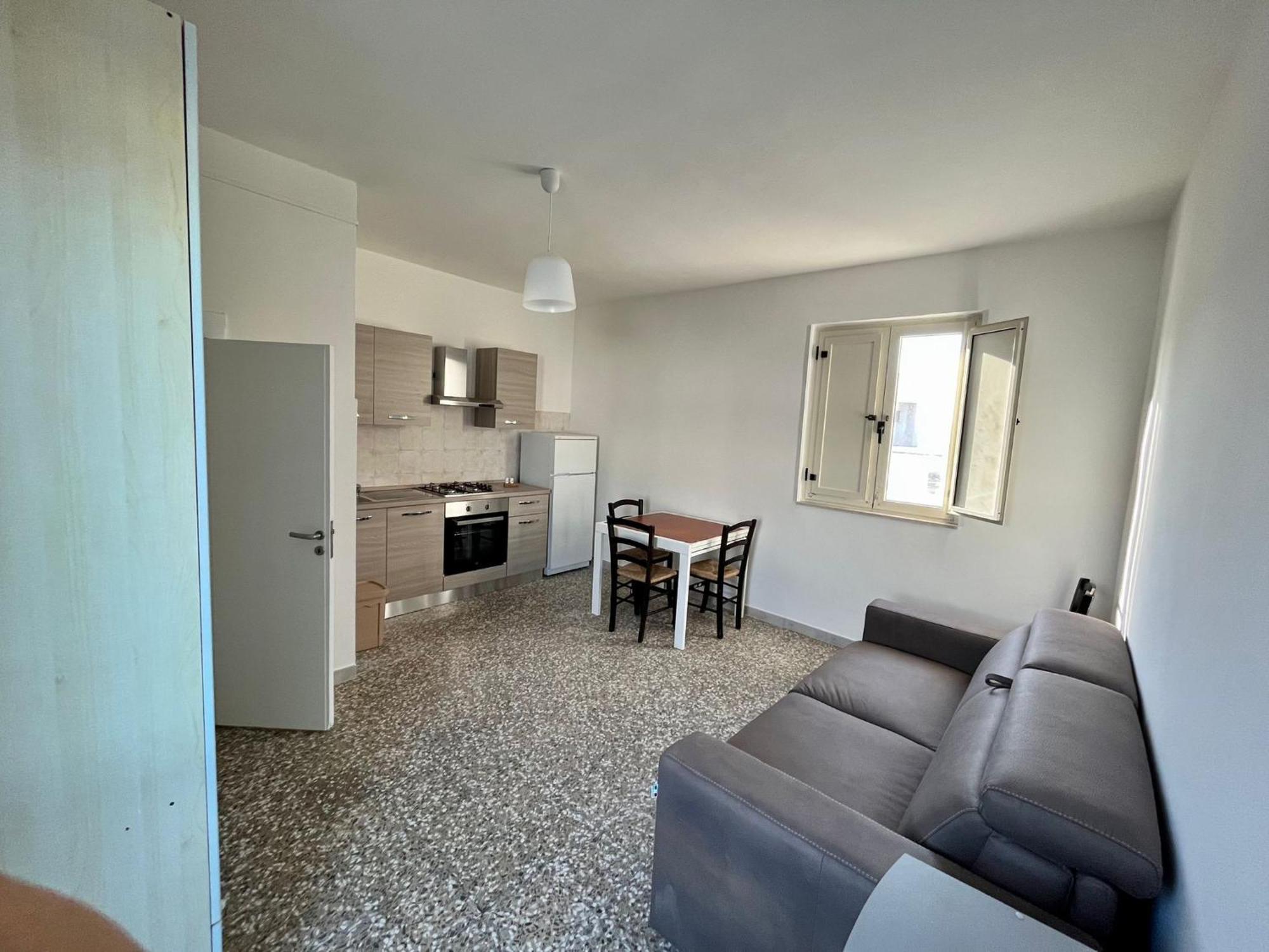 Vista Mare Apartment Torre San Gennaro Exterior photo