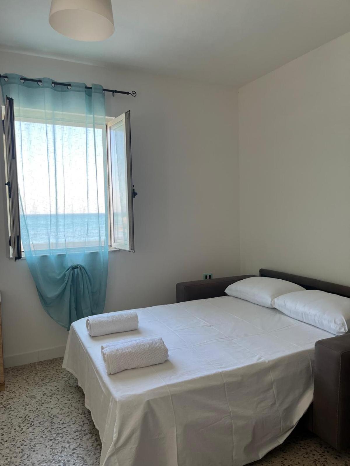 Vista Mare Apartment Torre San Gennaro Exterior photo