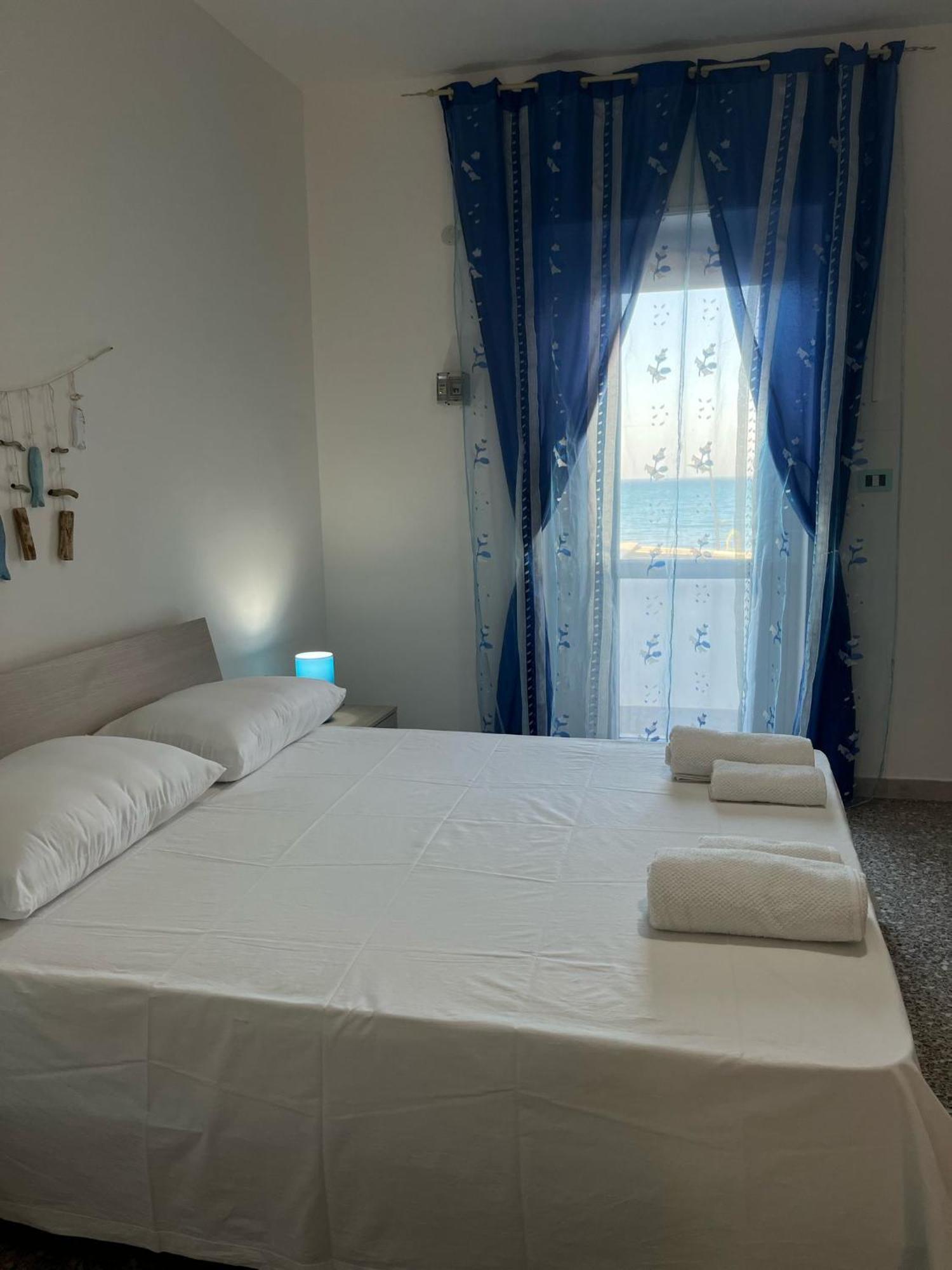 Vista Mare Apartment Torre San Gennaro Exterior photo